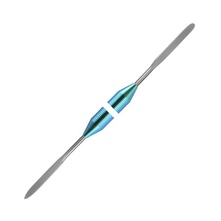 06-01 Шпатель двухсторонний малый